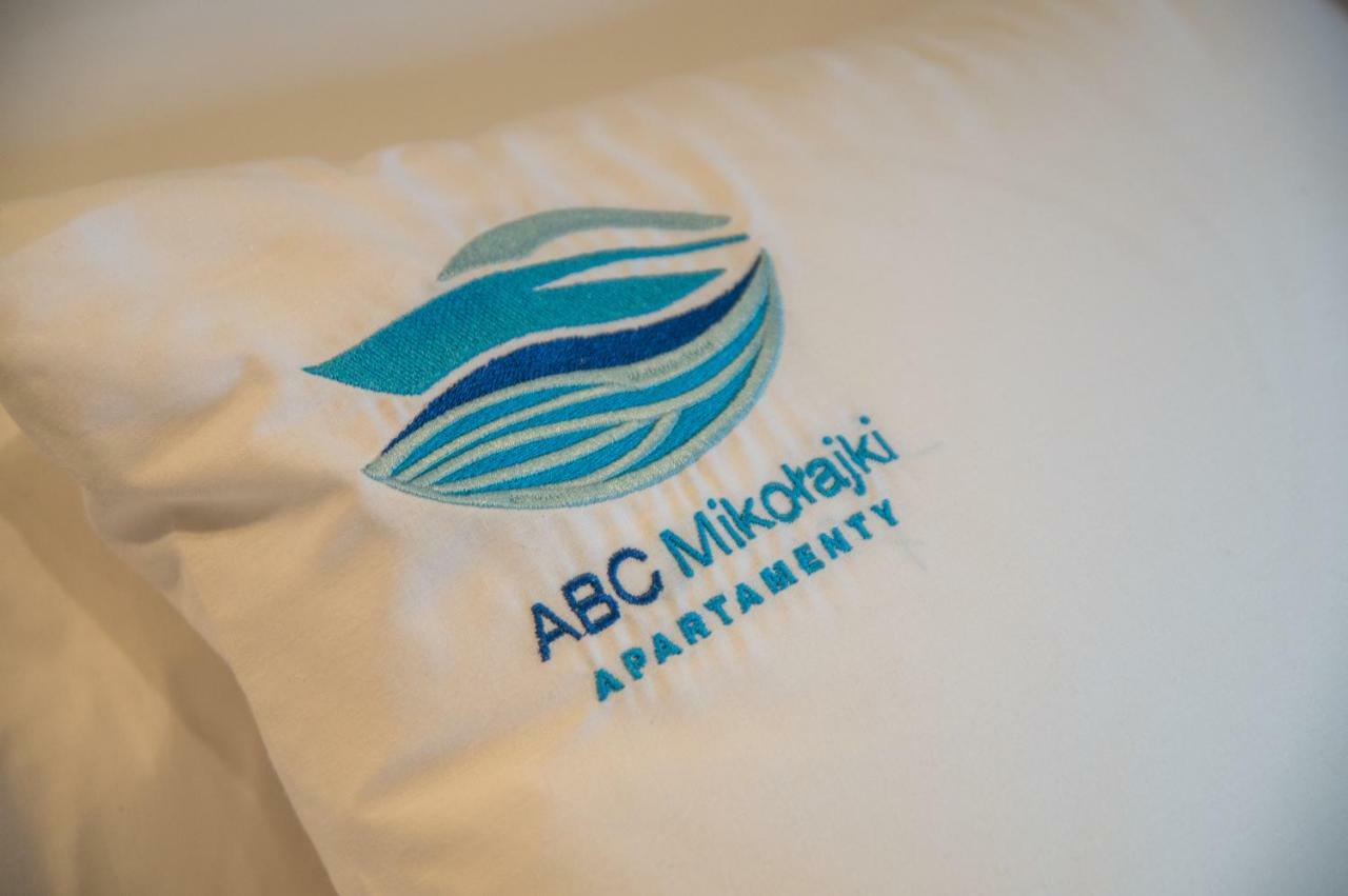 Abc Mikolajki公寓 外观 照片